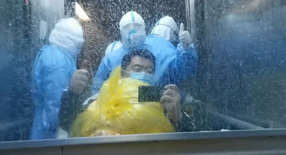 “我在新冠肺炎ICU的生存策略,我希望你永远不会用到它”
