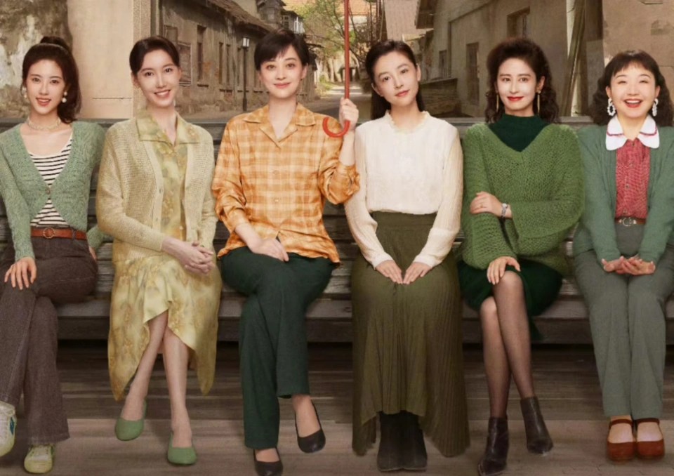 惊艳!八十年代10大香港女神,个个风情万种
