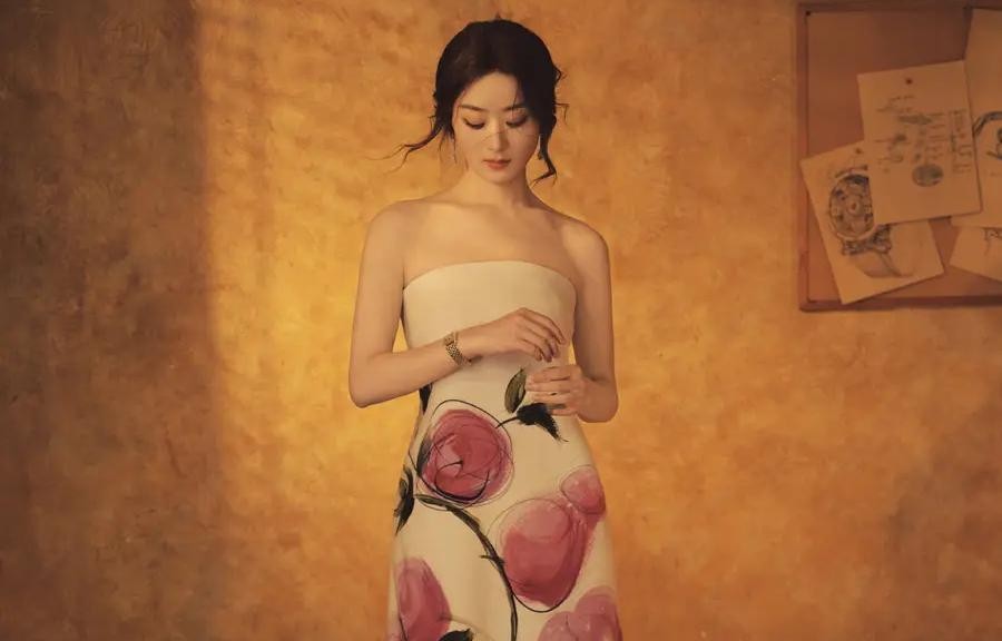 电视剧全网热度榜,《藏海传》跌至第二,第一热度高达76.45