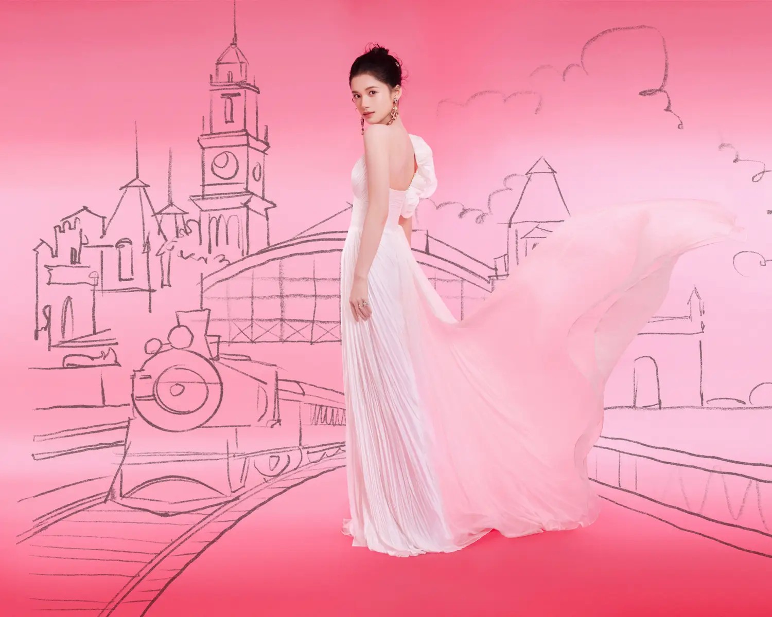 小S透露具俊晔有恭喜自己获奖:他每天都在画大S画像