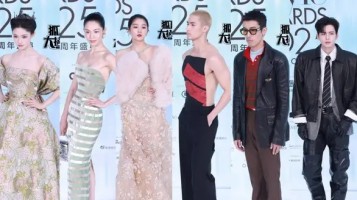 TVB女主播大晒透视婚纱照!大晒凹凸有致好身材!男友身材高大!